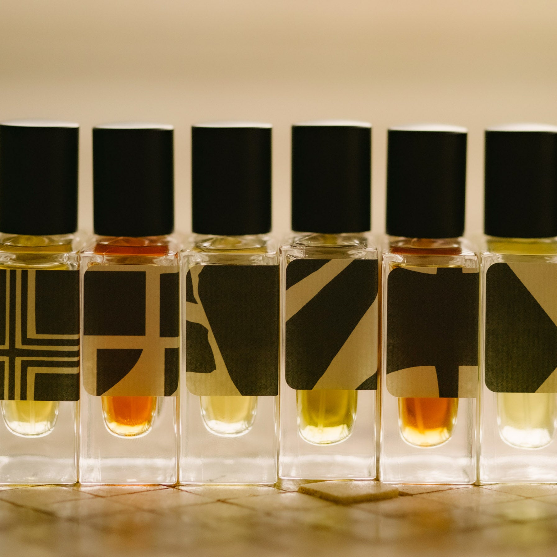 Curating Your Personal Perfume Wardrobe